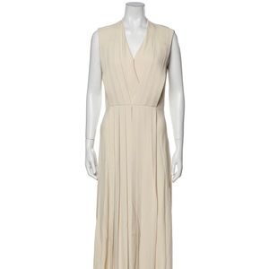 Gucci Pleated Dress